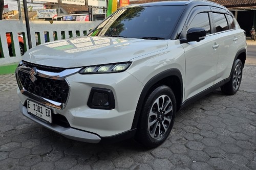 2024 Suzuki Grand Vitara GX bekas