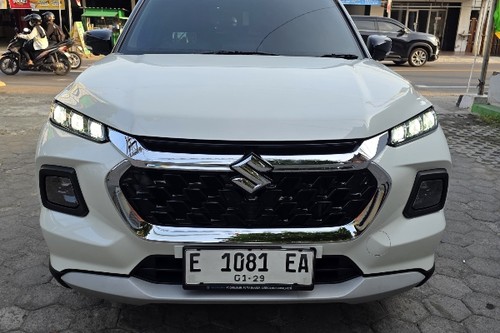 2024 Suzuki Grand Vitara GX tua