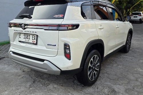Dijual 2024 Suzuki Grand Vitara GX bekas