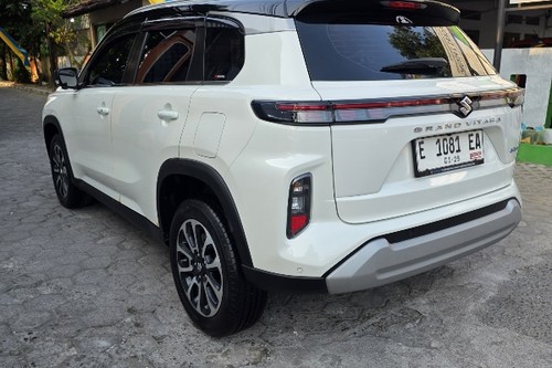 2024 Suzuki Grand Vitara GX bekas