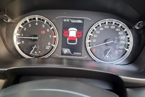2024 Suzuki Grand Vitara GX bekas