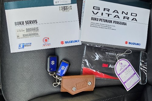 Dijual 2024 Suzuki Grand Vitara GX bekas