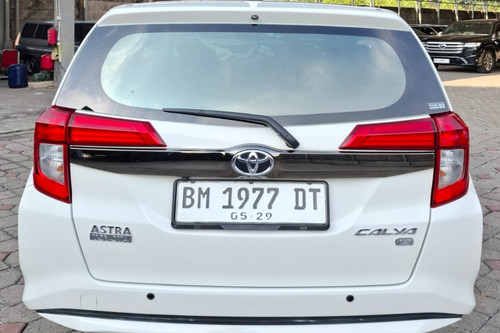 2024 Toyota Calya G AT bekas