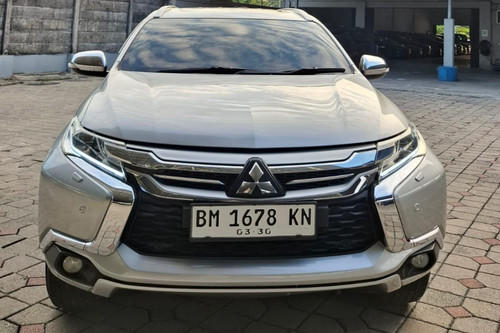 2019 Mitsubishi Pajero Sport Dakar AT 4x2 bekas