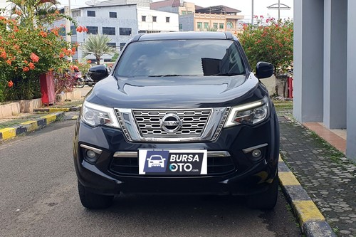 Used 2019 Nissan Terra 2.5L 4x2 E AT