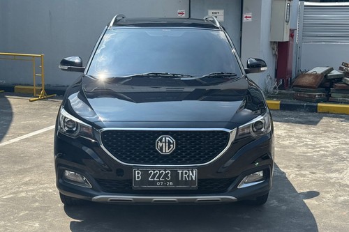 2020 MG ZS Ignite bekas