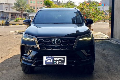 2021 Toyota Fortuner 2.8 VRZ 4x4 AT GR Sport bekas