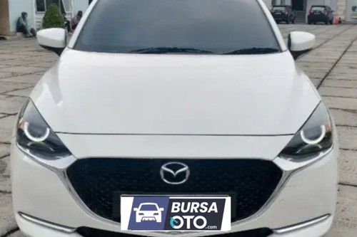 Used 2019 Mazda 2 GT SKYACTIV