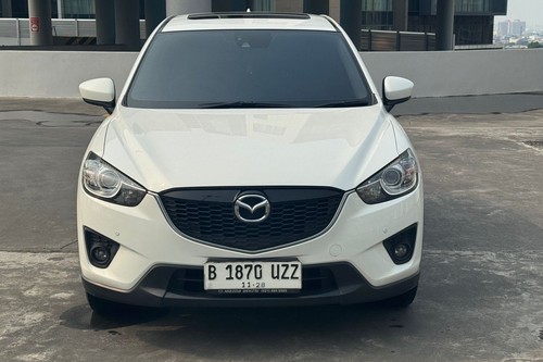 2013 Mazda CX-5  2.5 GT AT bekas