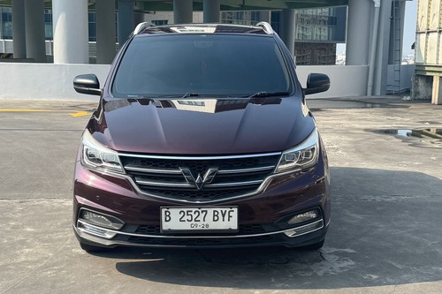 2018 Wuling Cortez 1.8 C Lux Plus i-AMT bekas