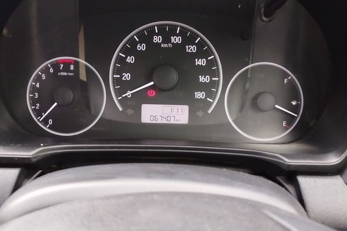 Dijual 2020 Honda Mobilio S 1.5L MT bekas