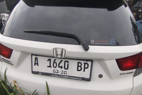 2020 Honda Mobilio S 1.5L MT bekas