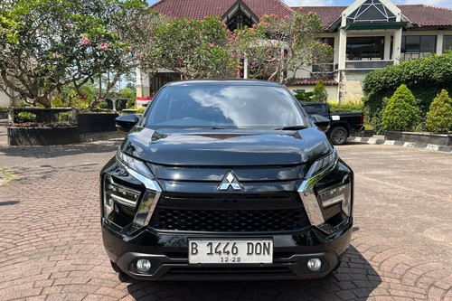 2023 Mitsubishi Xpander Exceed CVT bekas