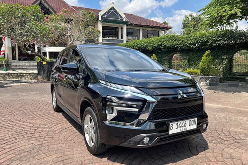 2023 Mitsubishi Xpander Exceed CVT tua