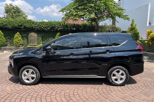 2023 Mitsubishi Xpander Exceed CVT bekas