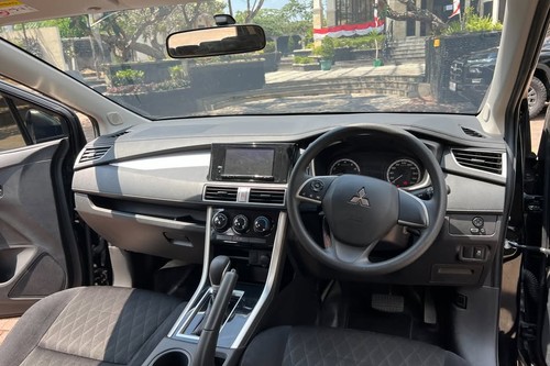 2023 Mitsubishi Xpander Exceed CVT tua