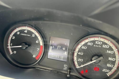 Dijual 2023 Mitsubishi Xpander Exceed CVT bekas