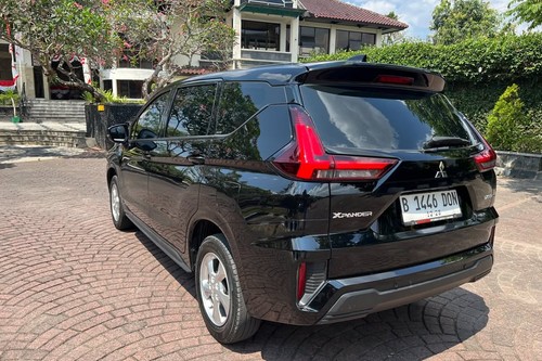 2023 Mitsubishi Xpander Exceed CVT bekas