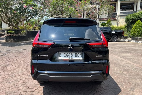 2023 Mitsubishi Xpander Exceed CVT tua