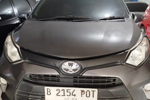 2019 Toyota Calya G MT bekas