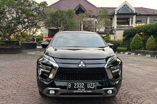 2022 Mitsubishi Xpander Sport AT bekas