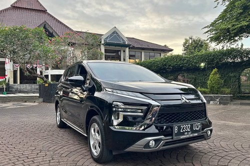 2022 Mitsubishi Xpander Sport AT tua