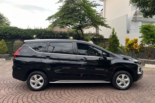 Dijual 2022 Mitsubishi Xpander Sport AT bekas