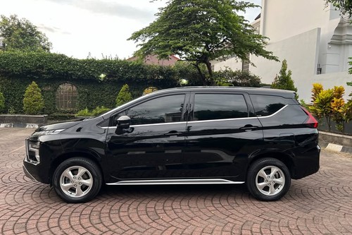 2022 Mitsubishi Xpander Sport AT bekas