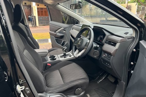 2022 Mitsubishi Xpander Sport AT tua