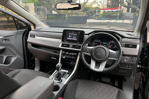 Dijual 2022 Mitsubishi Xpander Sport AT bekas