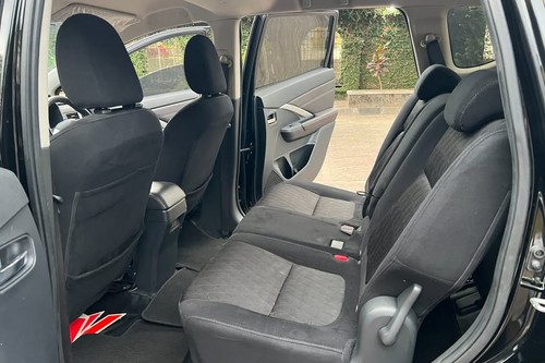 2022 Mitsubishi Xpander Sport AT bekas