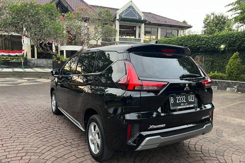 2022 Mitsubishi Xpander Sport AT tua