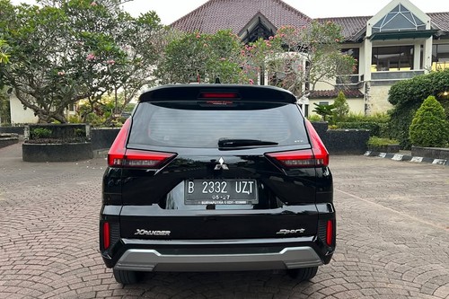 Dijual 2022 Mitsubishi Xpander Sport AT bekas