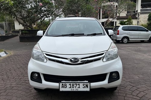 2014 Daihatsu Xenia 1.3 R Deluxe MT bekas