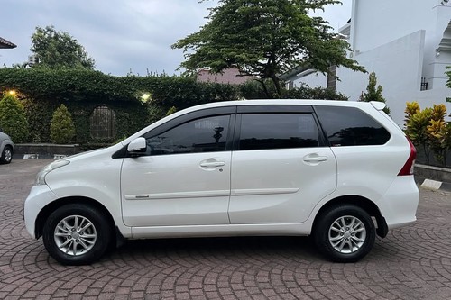 2014 Daihatsu Xenia 1.3 R Deluxe MT bekas