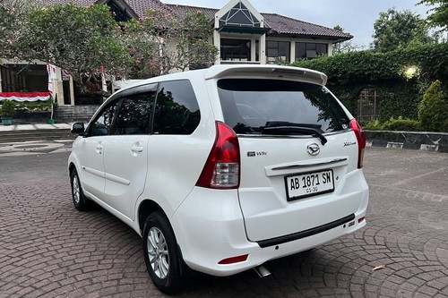 2014 Daihatsu Xenia 1.3 R Deluxe MT bekas