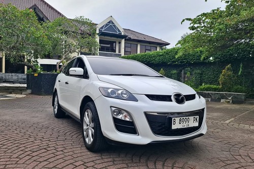 2012 Mazda CX-7 2.3 AT bekas