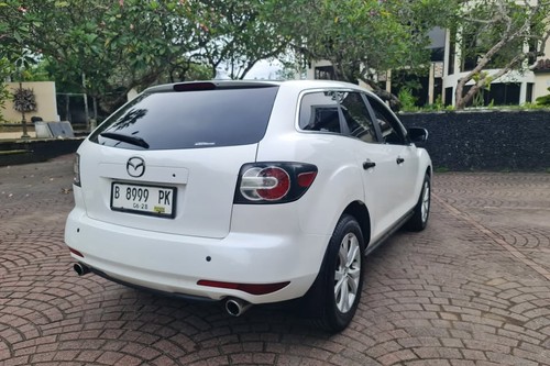 2012 Mazda CX-7 2.3 AT bekas