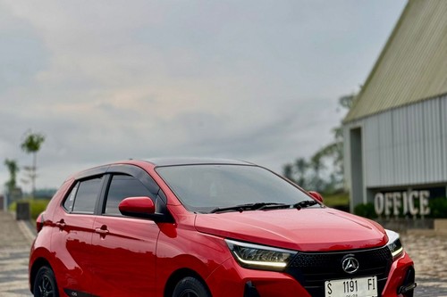 Beli mobil bekas