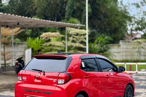 2023 Daihatsu Ayla 1.2L R CVT ADS bekas