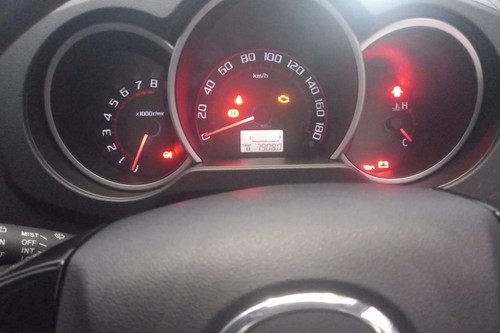 2019 Daihatsu Terios TX ADVENTURE 1.5L MT tua