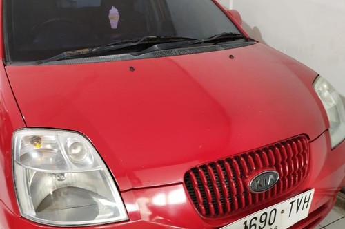 2005 Kia Picanto 1.1L AT bekas