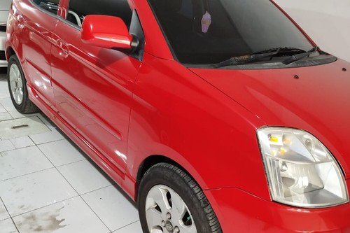 Beli mobil bekas