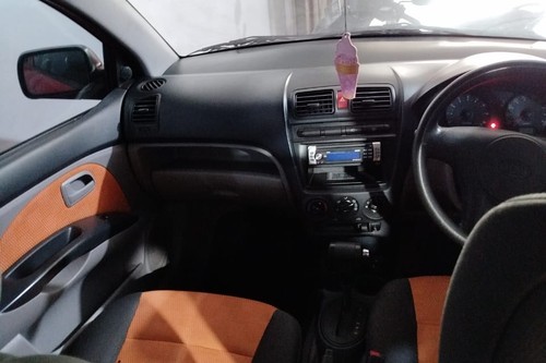 Dijual 2005 Kia Picanto 1.1L AT bekas