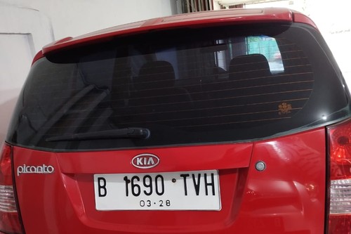 Beli mobil bekas