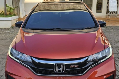 Used 2019 Honda Jazz RS CVT