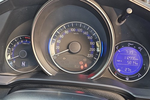 2019 Honda Jazz RS CVT bekas