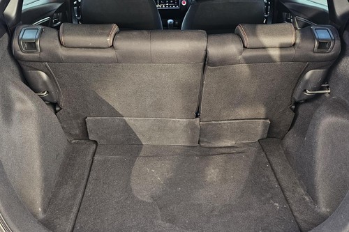 2019 Honda Jazz RS CVT tua