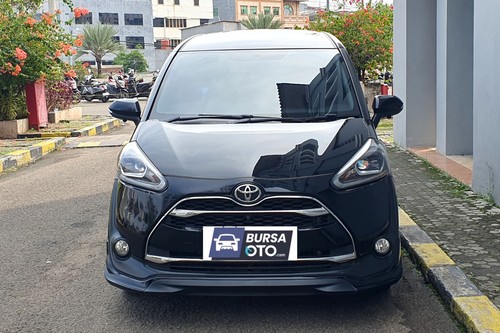 2019 Toyota Sienta Q CVT bekas
