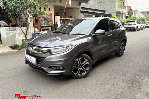 2019 Honda HRV 1.5L SE CVT tua